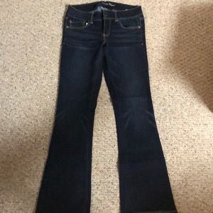 AE Artist Jeans size 6